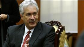 美國前副國務卿伯恩斯(William Burns)_美聯社