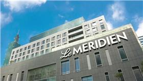台北寒舍艾美酒店（圖／翻攝自Le Méridien Taipei 台北寒舍艾美酒店FB）