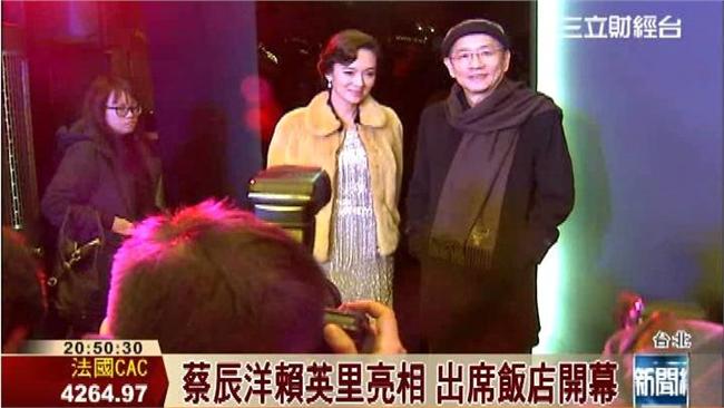 寒舍集團創辦人蔡辰洋　享年66歲