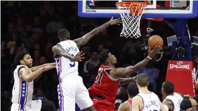 Jimmy Butler（圖／美聯社／達志影像）