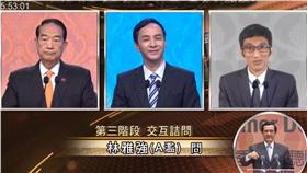 林雅強惡搞－翻攝自林雅強臉書