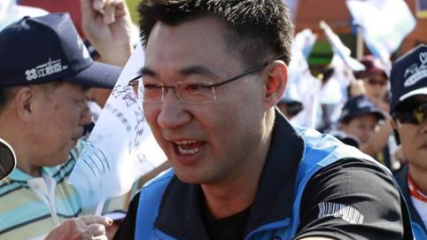擊敗現任議員！國民黨江啟臣連任成功