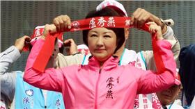 盧秀燕（圖／翻攝自盧秀燕臉書）