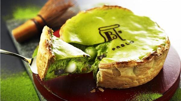 日本超人氣甜點PABLO今天登台！