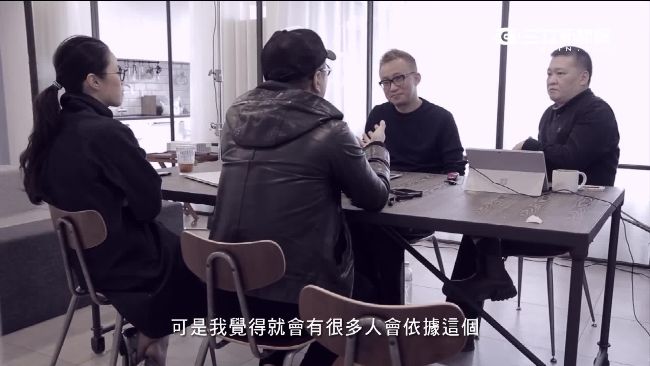 三名操刀手曝光　談拍「泥巴宋」心境