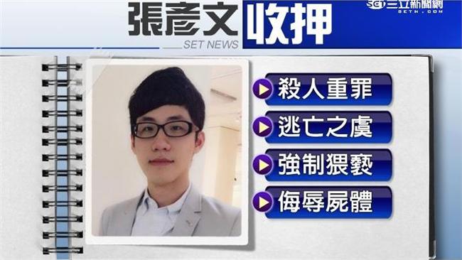 快訊／台大宅王殘殺女友遭判無期徒刑