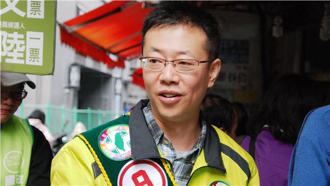 翻轉成功！板橋西區民進黨張宏陸當選