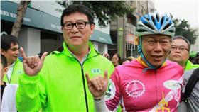 姚文智（圖／姚文智臉書）