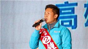 鍾易仲　圖／翻攝自鍾易仲臉書