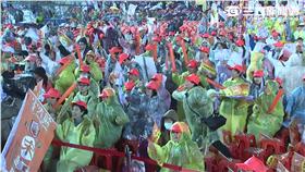 宋楚瑜選前之夜