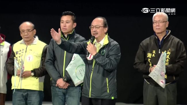 回擊太陽花！柯建銘怒批「時代遺憾」