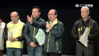 回擊太陽花！柯建銘怒批「時代遺憾」