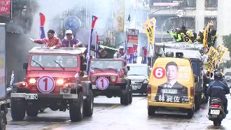 林郁方激戰林昶佐　投票率成勝敗關鍵