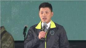 王閔生　圖／翻攝自民進黨YouTube