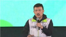 余天　圖／翻攝自民進黨YouTube