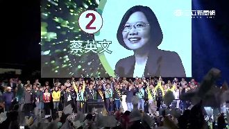 國會過半差1哩路　綠大咖猛催政黨票