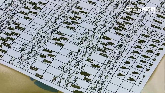 大選倒數賭很大　南北簽賭站紛被抄