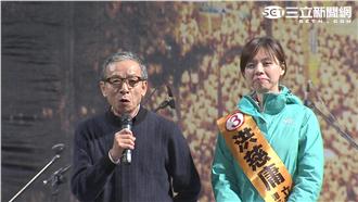 影／送她進國會　吳念真讓洪慈庸飆淚