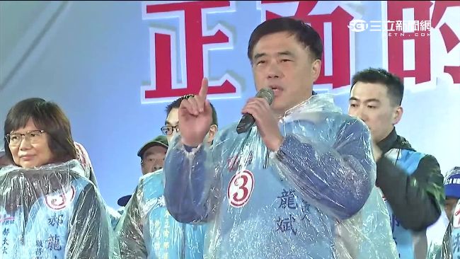 郝龍斌：中華民國民主，國民黨有貢獻