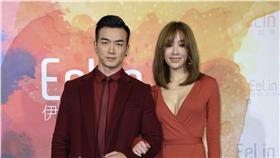 李沛旭,蔡淑臻 圖／伊林提供