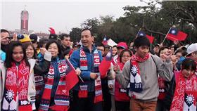 遊行
翻攝國民黨臉書