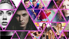 2016 BRIT Awards / BRIT Awards Facebook