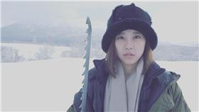 劉容嘉 （圖／翻攝自容嘉臉書）