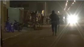 布吉納法索,恐攻,恐怖分子（圖／美聯社／達志影像）