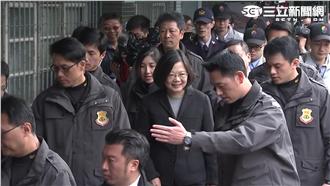 周子瑜鞠躬道歉　蔡英文：不該被打壓