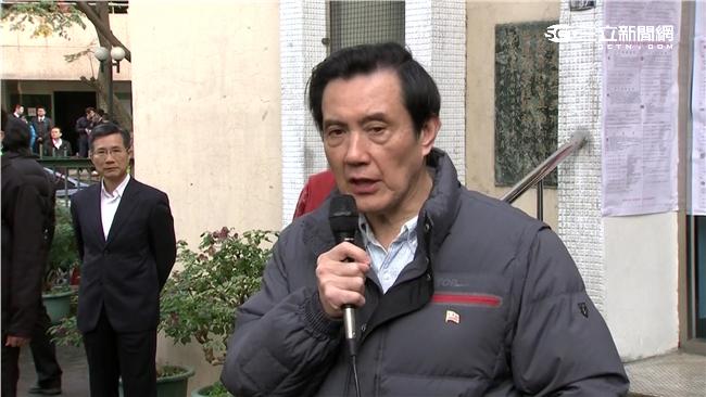 支持周子瑜！馬英九：沒有必要道歉