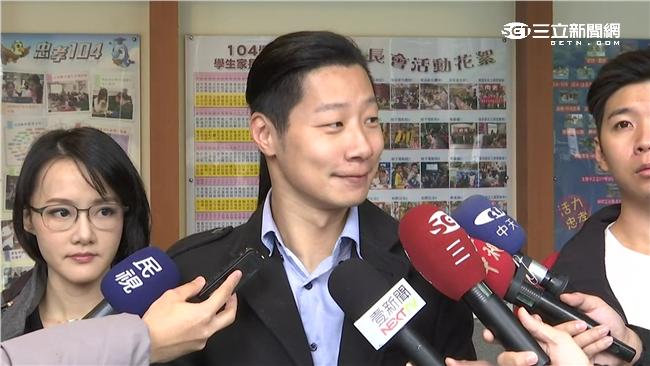 林昶佐談周子瑜　政府和人民認知不同