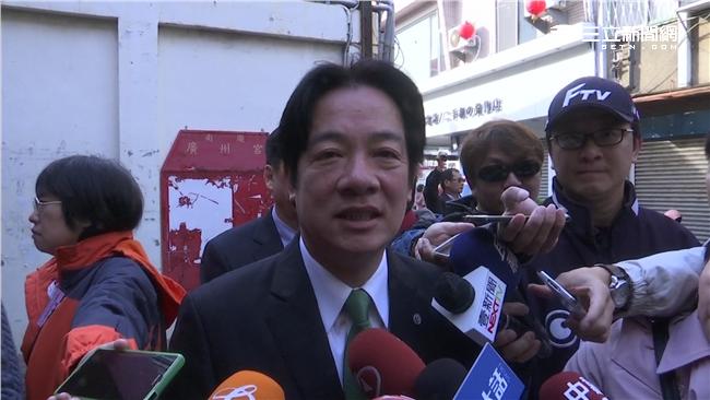 「周子瑜非台獨！」賴清德一句話神回