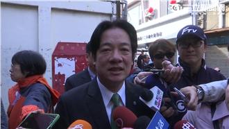 「周子瑜非台獨！」賴清德一句話神回