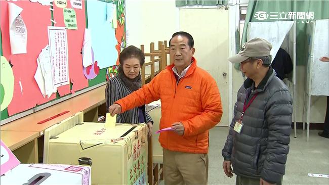 聲援周子瑜　宋楚瑜批政府：沒自尊