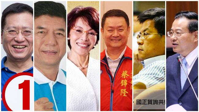 「闌尾」都沒上？僅黃昭順留立院