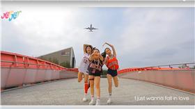 mer mer,周子瑜,台灣之光
圖／翻攝自YouTube影片