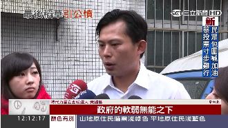 時代力量挺周子瑜　黃國昌批政府軟弱