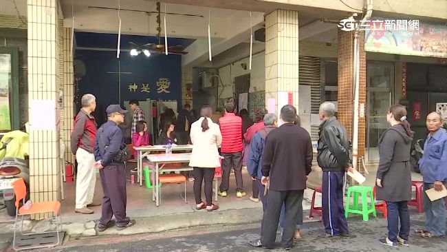 避免年底開票到凌晨　中選會擬這樣做