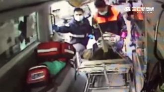 投票途中被車撞！南投連傳2起車禍