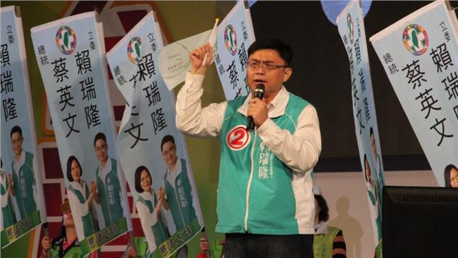 新秀崛起！賴瑞隆成功阻斷林國正連任