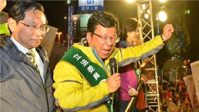 三方受敵！李俊俋當選嘉義市立委
