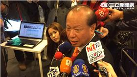 親民黨秘書長秦金生