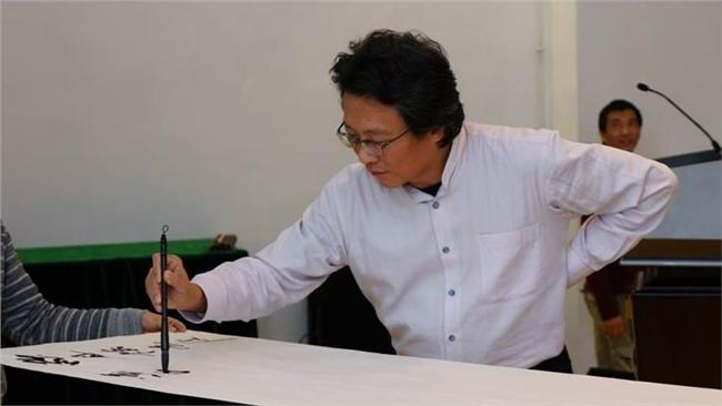 張大春獲判無罪 要求刑事補償開庭