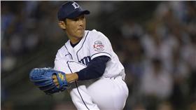 西口文也(統一提供)