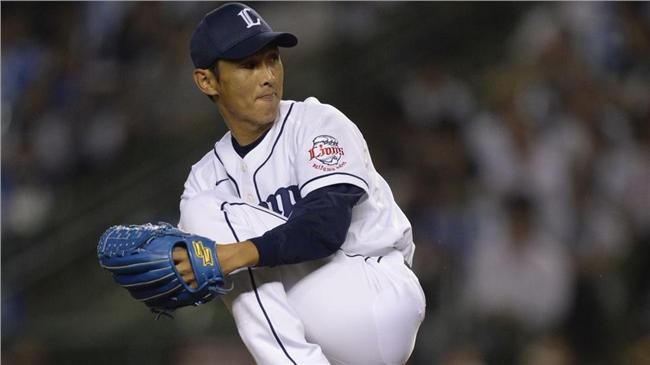 統一獅請客座教練　西口文也三月抵台