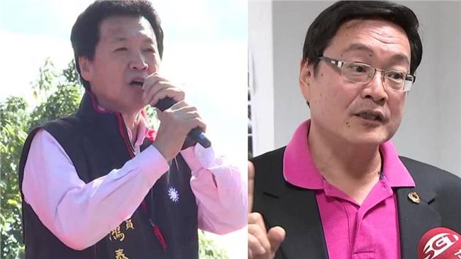 楊實秋臉書貼感言　盼費鴻泰改革年金