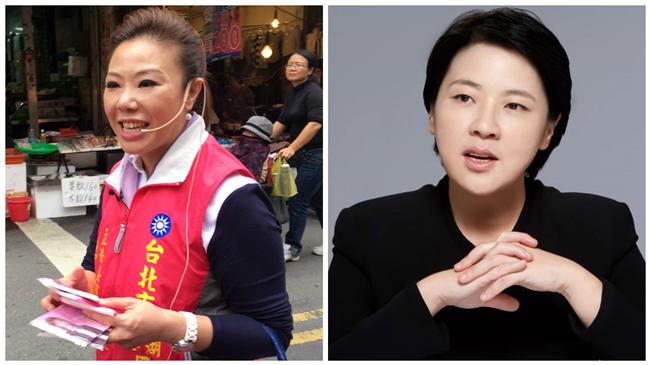 北市議員進國會　國民黨李彥秀當選