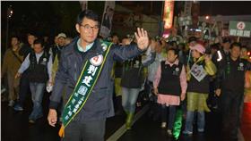 立法委員參選人劉建國-圖／翻攝自劉建國臉書