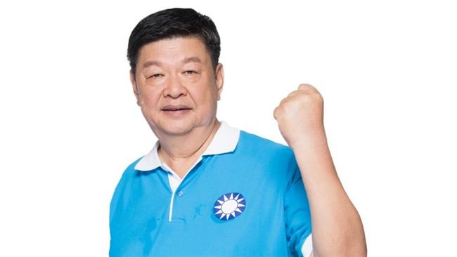 連江縣陳雪生自行宣布當選！