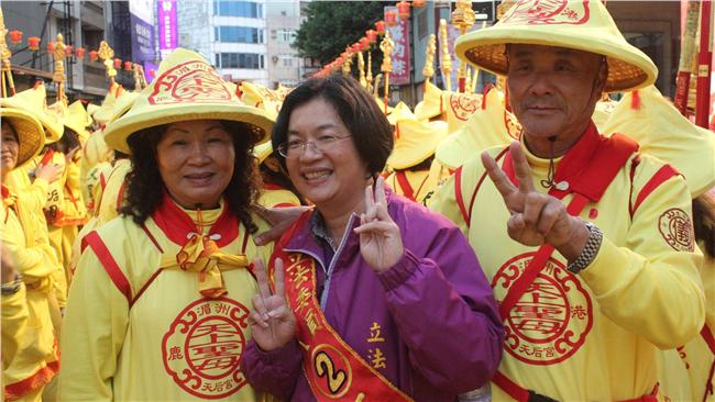 看板戰打不倒　國民黨王惠美宣布當選